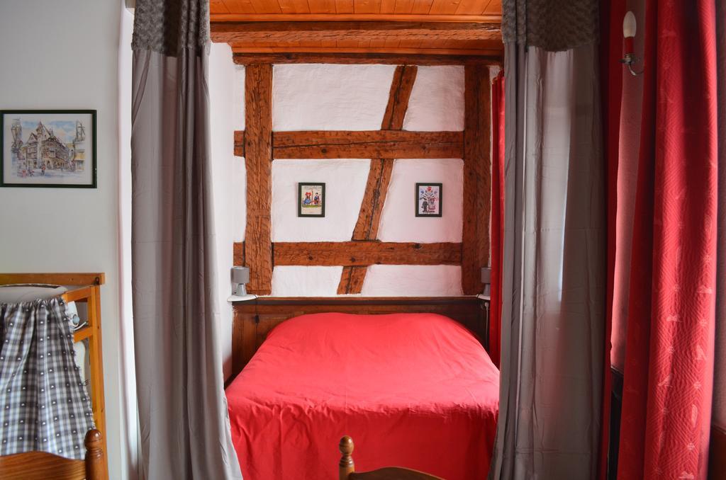 Studio Au Millésime Riquewihr Extérieur photo